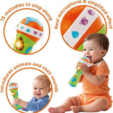 VTech Toddler Microphone Early Learning Music | Kids - My Little Thieves
