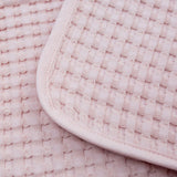 Waffle Blanket - Ballet Slipper - My Little Thieves