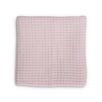 Waffle Blanket - Ballet Slipper - My Little Thieves