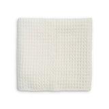 Waffle Blanket - Cream Vanilla - My Little Thieves