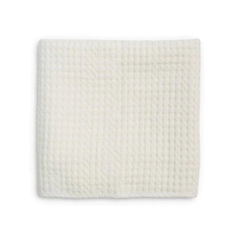 Waffle Blanket - Cream Vanilla - My Little Thieves