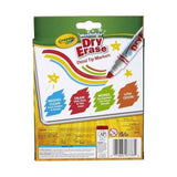 Washable Dry Erase Markers, Wedge Tip, 10 count - My Little Thieves