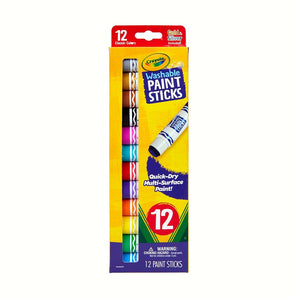 Washable Paint Sticks - My Little Thieves