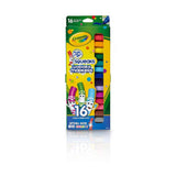 Washable Pip - Squeaks Markers, 16 Count - My Little Thieves