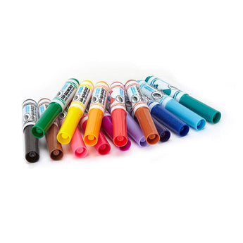 Washable Pip - Squeaks Markers, 16 Count - My Little Thieves
