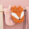 Washcloths 2-pack | Mrs. Rabbit - Mr. Fox - My Little Thieves