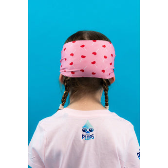 Waterplops Girl Swimming Goggles Heart Lollipop Design | Swim - My Little Thieves