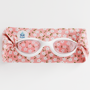 Waterplops Girl Swimming Goggles Liberty Flowers Design | Swim - My Little Thieves