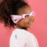 Waterplops Girl Swimming Goggles Unicorn Magic Design | Swim - My Little Thieves