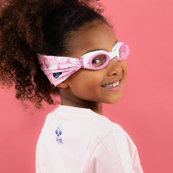 Waterplops Girl Swimming Goggles Unicorn Magic Design | Swim - My Little Thieves