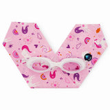 Waterplops Girl Swimming Goggles Unicorn Magic Design | Swim - My Little Thieves