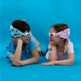 Waterplops Girl Swimming Goggles Unicorn Magic Design | Swim - My Little Thieves