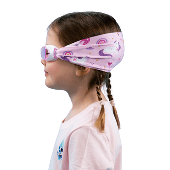 Waterplops Girl Swimming Goggles Unicorn Magic Design | Swim - My Little Thieves