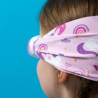 Waterplops Girl Swimming Goggles Unicorn Magic Design | Swim - My Little Thieves