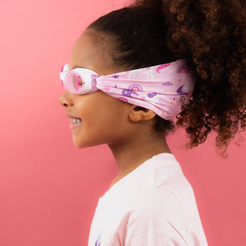 Waterplops Girl Swimming Goggles Unicorn Magic Design | Swim - My Little Thieves