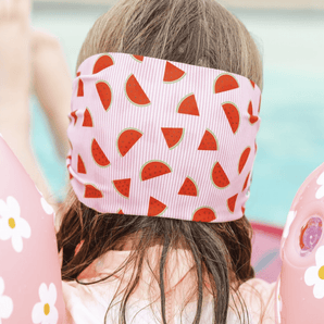 Waterplops Girl Swimming Goggles Watermelon Design | Swim - My Little Thieves