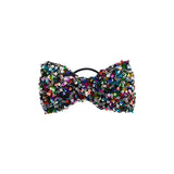 Wauw Capã³w Bow Fantastic Sequin Hair Tie Sparkle & Shine | Hair Accessories - My Little Thieves