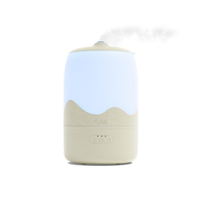 Babymoov Wave Humidifier with Nightlight