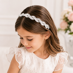My Little Thieves Crystal Wave Kids Headband