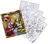 Well Dressed Pets Coloring Book - My Little Thieves