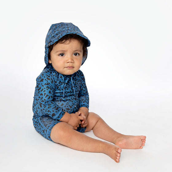 Whale Shark Baby Swimsuit - My Little Thieves