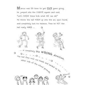 What Monster Tom Gates Book 15 | Kids Fiction Series - My Little Thieves