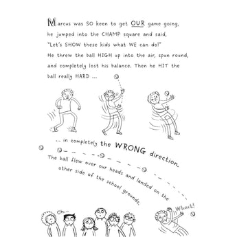 What Monster Tom Gates Book 15 | Kids Fiction Series - My Little Thieves