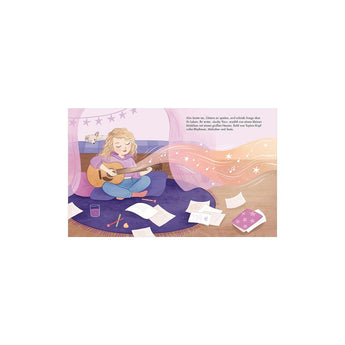 White Lion Publishing Taylor Swift (Little People, Big Dreams) ” Children's Book For Kids | Children's & Teenage Fi... - My Little Thieves