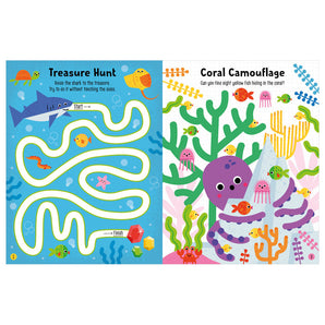 Window Stickies Ocean Friends - publisher image 2