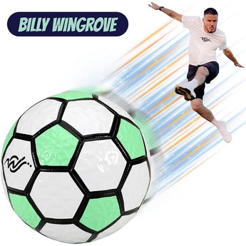 Wingrove Power Ball Football Size 4 Kids Trick Ball - My Little Thieves