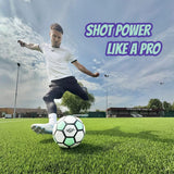 Wingrove Power Ball Football Size 4 Kids Trick Ball - My Little Thieves