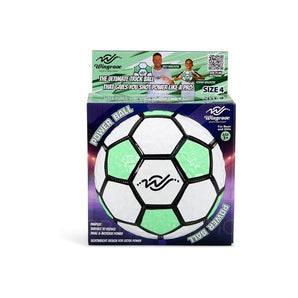 Wingrove Power Ball Football Size 4 Kids Trick Ball - My Little Thieves