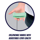 Wingrove Size 3 Interactive Training Football | Voice Command Skills Ball For Kids - My Little Thieves