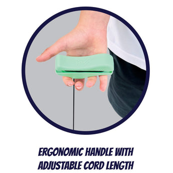 Wingrove Size 3 Interactive Training Football | Voice Command Skills Ball For Kids - My Little Thieves