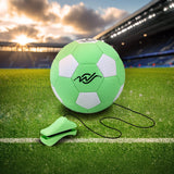 Wingrove Size 3 Interactive Training Football | Voice Command Skills Ball For Kids - My Little Thieves