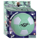 Wingrove Size 3 Interactive Training Football | Voice Command Skills Ball For Kids - My Little Thieves