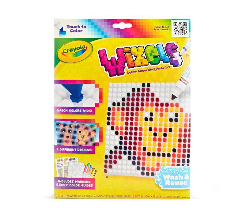  Wixels Animals Activity Kit - My Little Thieves