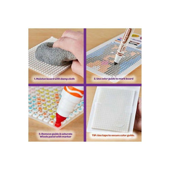 Wixels Animals Activity Kit - My Little Thieves