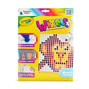 Wixels Animals Activity Kit - My Little Thieves