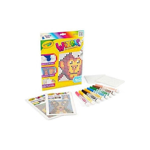 Wixels Animals Activity Kit - My Little Thieves