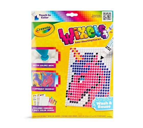 Wixels Unicorn Activity Kit - My Little Thieves