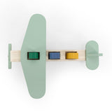Wooden animal airplane - My Little Thieves