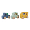 Wooden animal car set - My Little Thieves