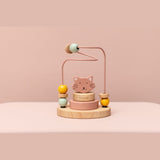 Wooden beads maze - Animal Collection - My Little Thieves