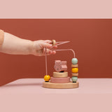 Wooden beads maze - Animal Collection - My Little Thieves