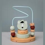 Wooden beads maze - Animal Collection - My Little Thieves