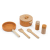 Wooden cooking set - Mr. Fox - My Little Thieves