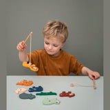 Wooden fishing game - My Little Thieves