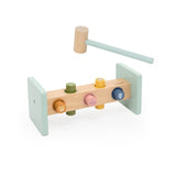 Wooden hammer bench - My Little Thieves