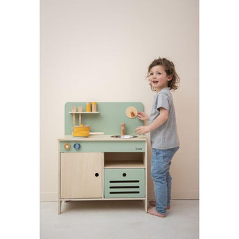 Wooden Kitchen - My Little Thieves